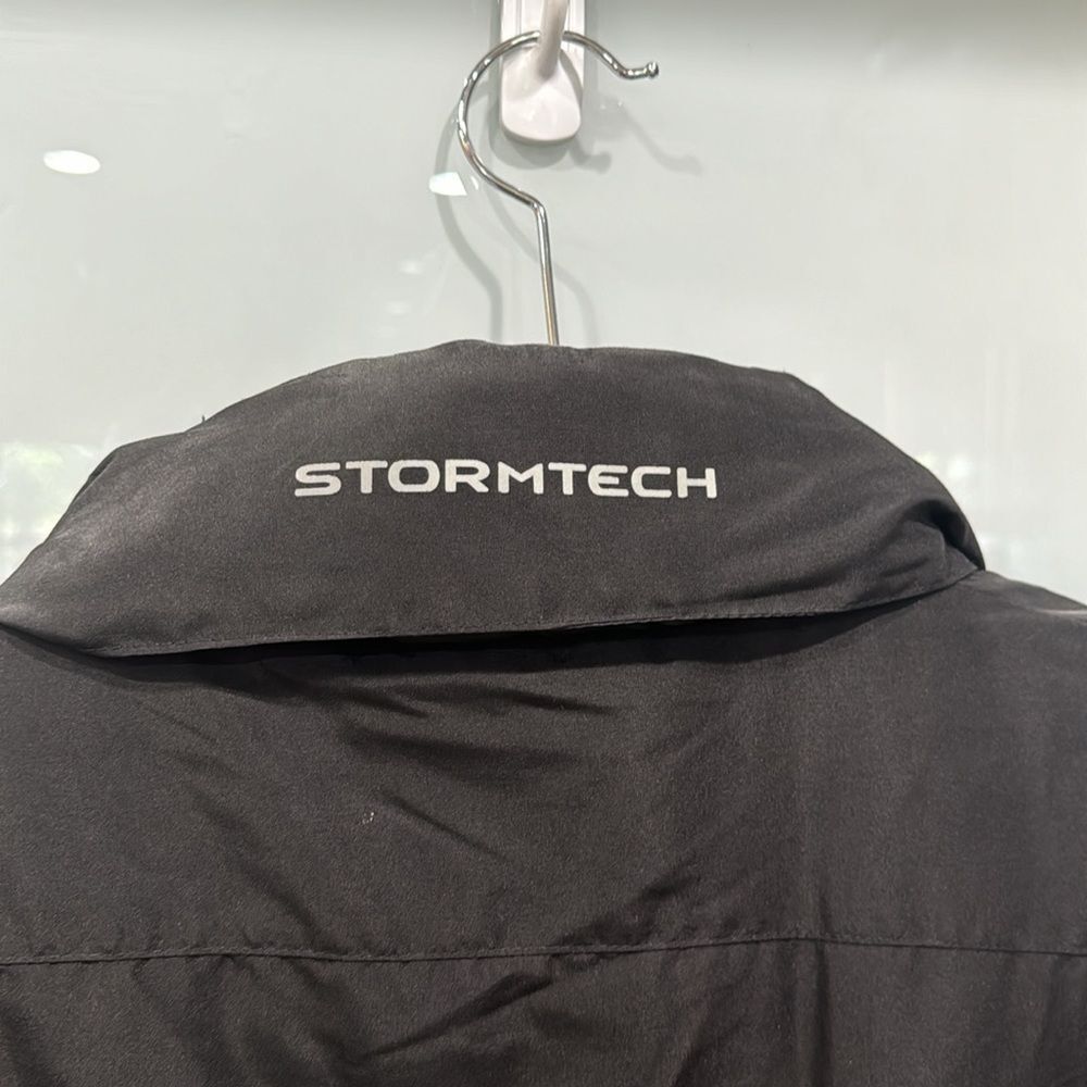 Stormtech Us Performance Men’s Black Windbreaker … - image 5